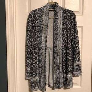 Lightweight Cardigan